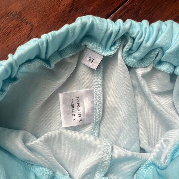 Jane + Jo 3t Tunic Tie Dye Beach Vacation Back to School Vibrant Pink Blue SOFT - Picture 4 of 10